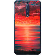 Чехол Uprint Nokia 8 Seaside b