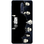 Чехол Uprint Nokia 8 