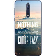 Чехол Uprint Nokia 8 