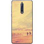 Чехол Uprint Nokia 8 