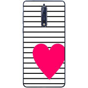 Чехол Uprint Nokia 8 