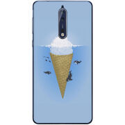 Чехол Uprint Nokia 8 