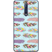 Чехол Uprint Nokia 8 