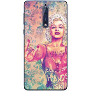 Чехол Uprint Nokia 8 