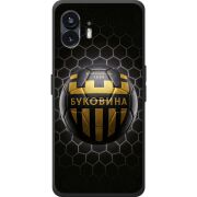 Черный чехол BoxFace Nothing Phone (2) 