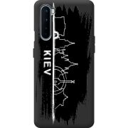 Черный чехол BoxFace OnePlus Nord Kyiv