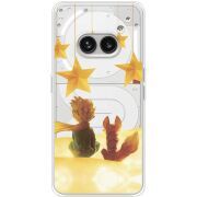 Прозрачный чехол BoxFace Nothing Phone (2a) Little Prince