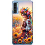 Чехол BoxFace TCL 20L Plus 