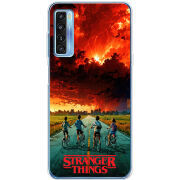 Чехол BoxFace TCL 20L Plus 