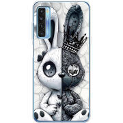 Чехол BoxFace TCL 20L Plus 