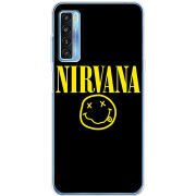 Чехол BoxFace TCL 20L Plus NIRVANA
