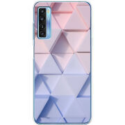 Чехол BoxFace TCL 20L Plus 
