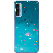 Чехол BoxFace TCL 20L Plus 