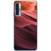 Чехол BoxFace TCL 20L Plus 