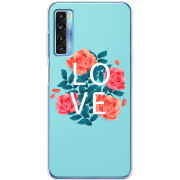 Чехол BoxFace TCL 20L Plus 