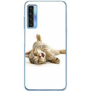 Чехол BoxFace TCL 20L Plus 