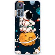 Чехол BoxFace TCL 30 Astronaut
