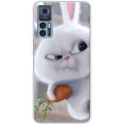 Чехол BoxFace TCL 30 Rabbit Snowball