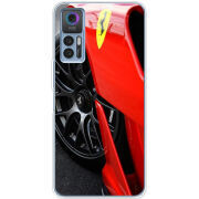 Чехол BoxFace TCL 30 Ferrari 599XX