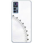 Чехол BoxFace TCL 30 