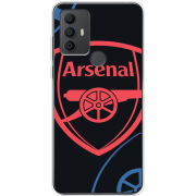 Чехол BoxFace TCL 306 Football Arsenal
