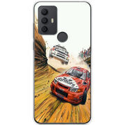 Чехол BoxFace TCL 306 Rally