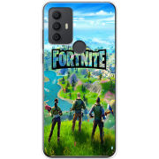 Чехол BoxFace TCL 306 Fortnite