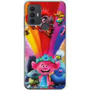 Чехол BoxFace TCL 306 Trolls