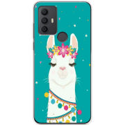 Чехол BoxFace TCL 306 Cold Llama