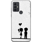 Чехол BoxFace TCL 306 First Love