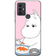 Чехол BoxFace TCL 306 Mumintroll