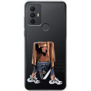 Прозрачный чехол BoxFace TCL 306 Motivation