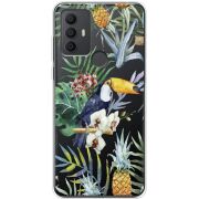 Прозрачный чехол BoxFace TCL 306 Tucan