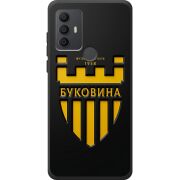 Черный чехол BoxFace TCL 306 
