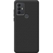 Черный чехол BoxFace TCL 306 Black Barrels