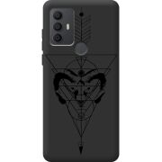 Черный чехол BoxFace TCL 306 