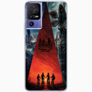 Чехол BoxFace TCL 40 SE Дивні дива