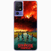 Чехол BoxFace TCL 40 SE 