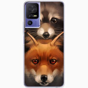 Чехол BoxFace TCL 40 SE 