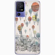 Чехол BoxFace TCL 40 SE 