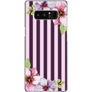 Чехол Uprint Samsung N950F Galaxy Note 8 Purple Fantasy