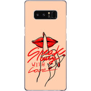 Чехол Uprint Samsung N950F Galaxy Note 8 