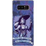 Чехол Uprint Samsung N950F Galaxy Note 8 Witches Bitches