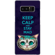 Чехол Uprint Samsung N950F Galaxy Note 8 Stay Mad