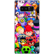 Чехол Uprint Samsung N950F Galaxy Note 8 