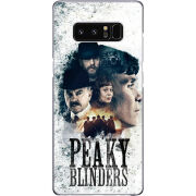 Чехол Uprint Samsung N950F Galaxy Note 8 Peaky Blinders Poster