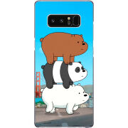 Чехол Uprint Samsung N950F Galaxy Note 8 