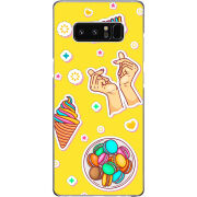 Чехол Uprint Samsung N950F Galaxy Note 8 