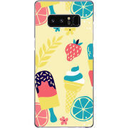 Чехол Uprint Samsung N950F Galaxy Note 8 
