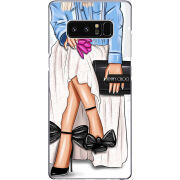 Чехол Uprint Samsung N950F Galaxy Note 8 Stylish